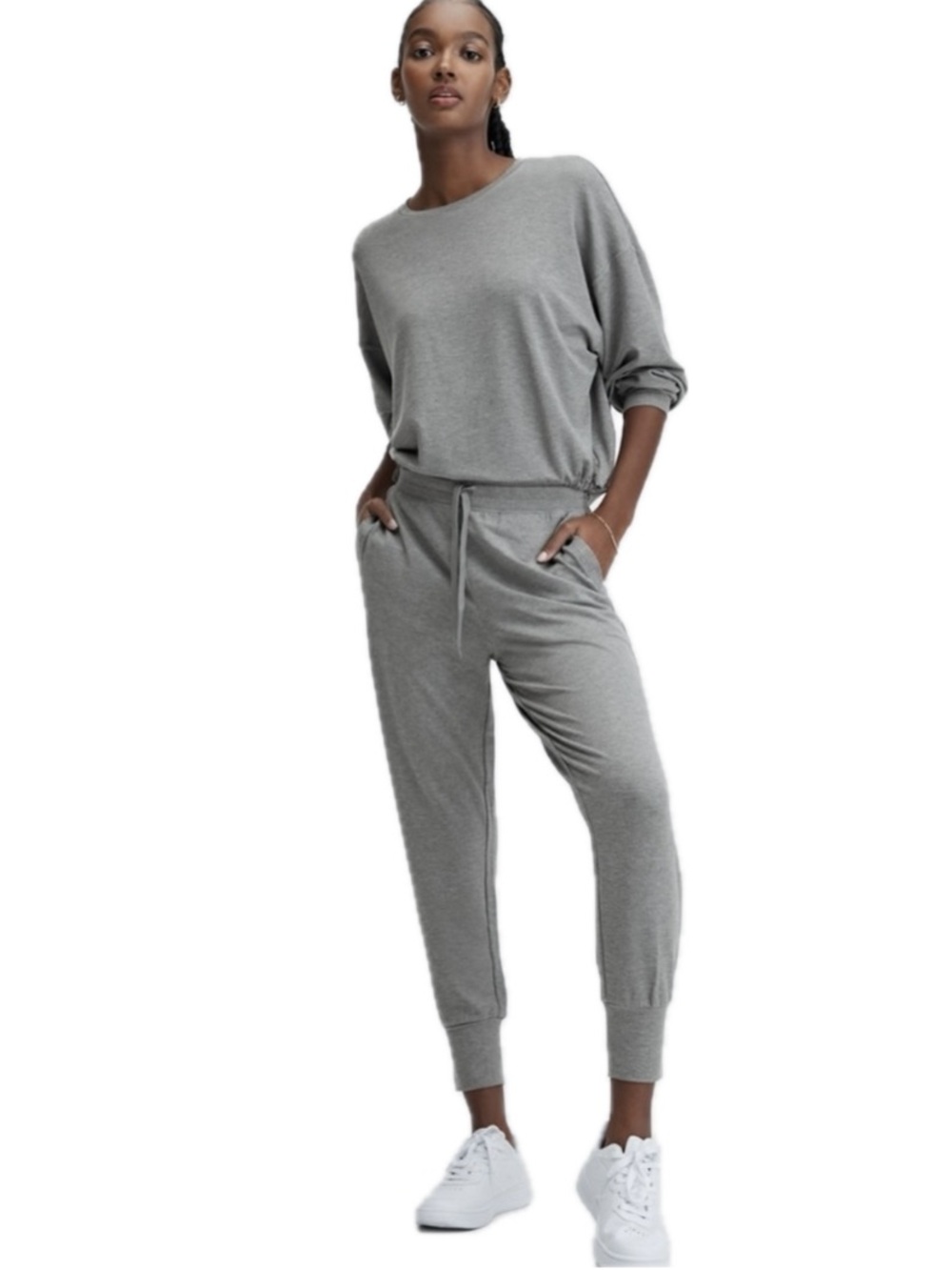 Fabletics Luxe Jogger Set - Picture 8 of 9